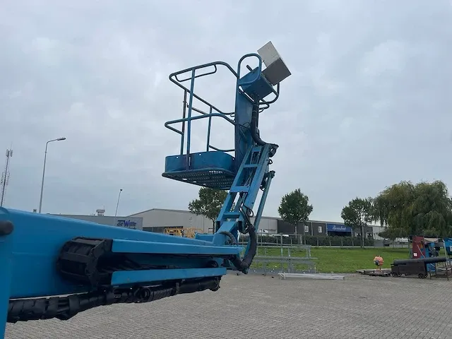 Hoogwerker - afbeelding 3 van  24