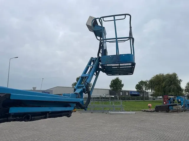 Hoogwerker - afbeelding 4 van  24