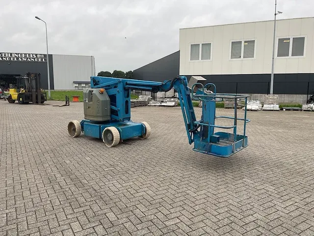 Hoogwerker - afbeelding 18 van  24
