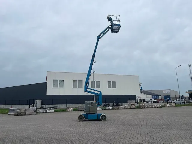 Hoogwerker - afbeelding 23 van  24
