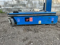 Hoogwerker - afbeelding 7 van  8