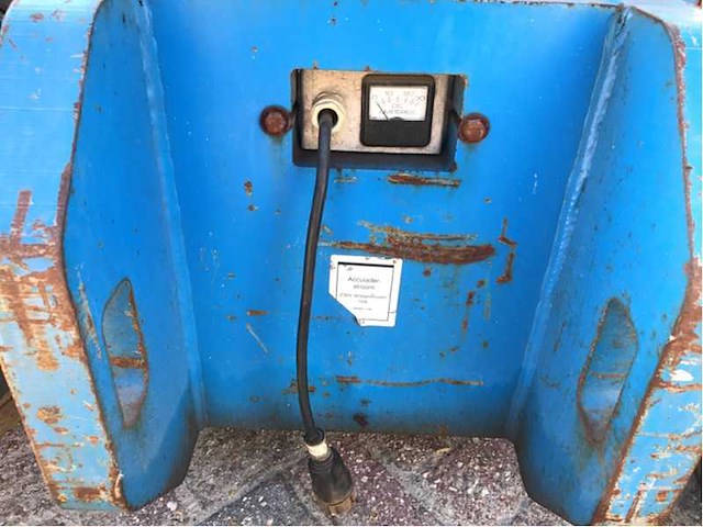 Hoogwerker - afbeelding 3 van  13