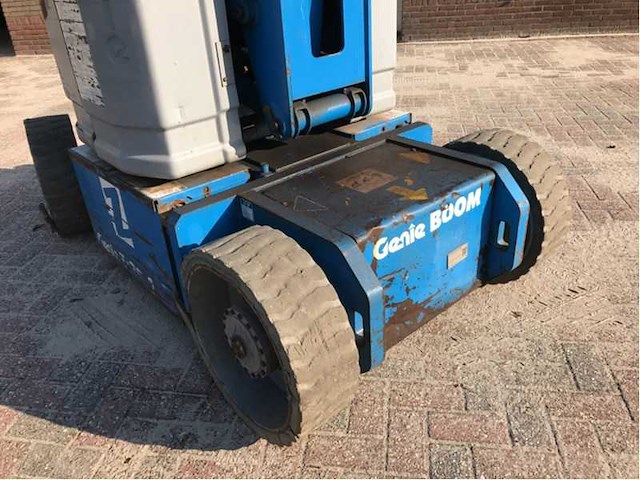 Hoogwerker - afbeelding 9 van  13