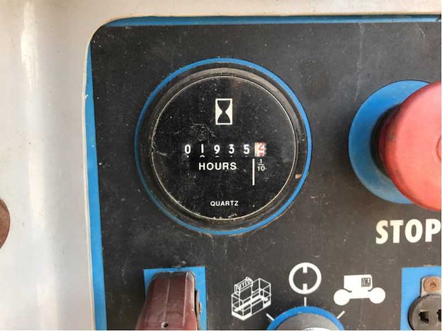 Hoogwerker - afbeelding 11 van  13