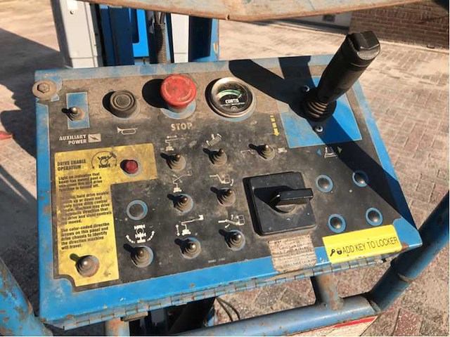 Hoogwerker - afbeelding 13 van  13