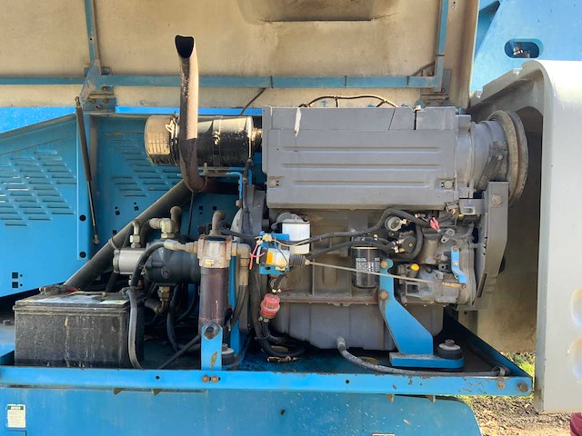 Hoogwerker - afbeelding 4 van  13