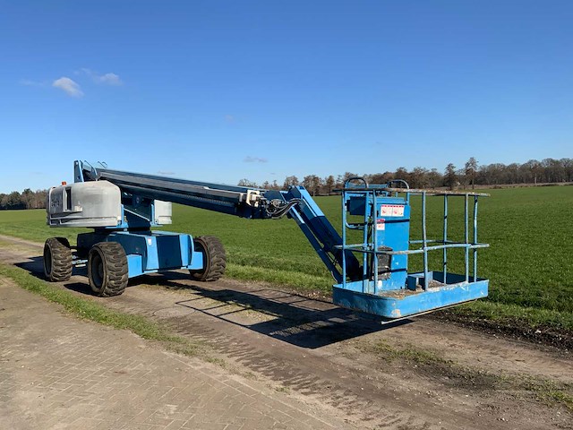 Hoogwerker - afbeelding 6 van  13