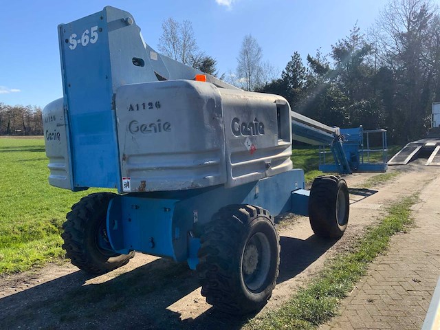 Hoogwerker - afbeelding 9 van  13