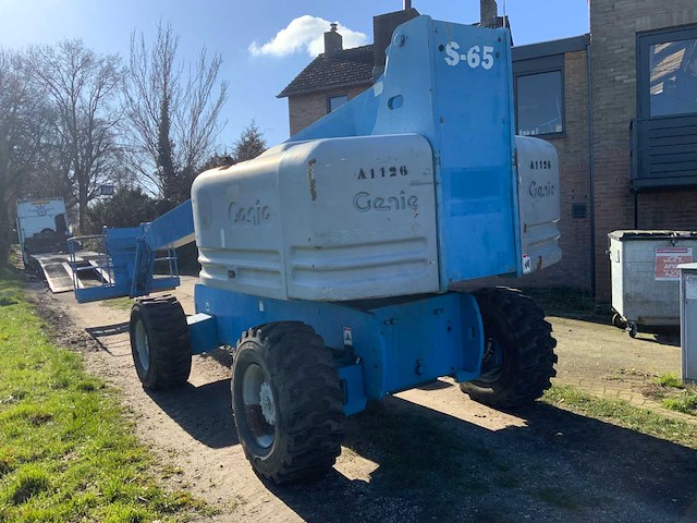 Hoogwerker - afbeelding 10 van  13