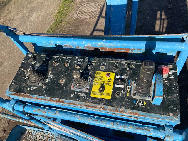 Hoogwerker - afbeelding 13 van  13