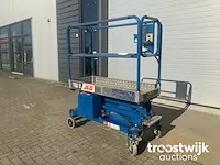 Hoogwerker - afbeelding 4 van  8