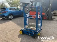 Hoogwerker - afbeelding 2 van  7