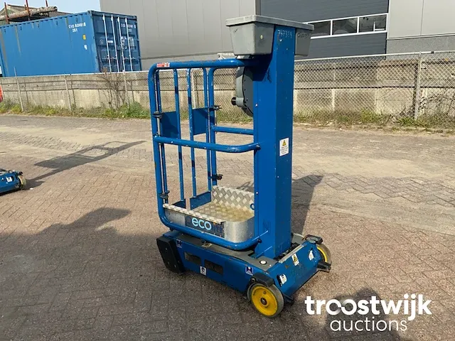 Hoogwerker - afbeelding 4 van  7