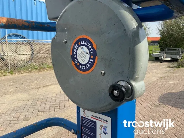 Hoogwerker - afbeelding 5 van  7
