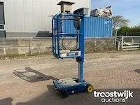 Hoogwerker - afbeelding 7 van  7