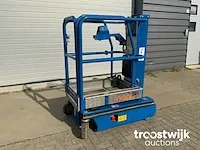 Hoogwerker - afbeelding 1 van  8