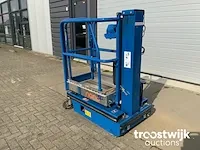 Hoogwerker - afbeelding 4 van  8