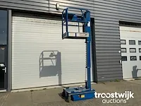 Hoogwerker - afbeelding 5 van  8