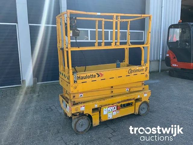 Hoogwerker - afbeelding 1 van  9