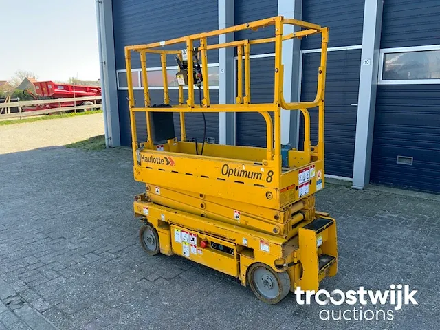 Hoogwerker - afbeelding 4 van  9