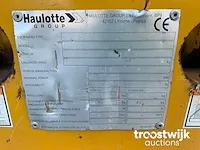 Hoogwerker - afbeelding 9 van  9