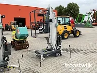 Hoogwerker - afbeelding 1 van  16