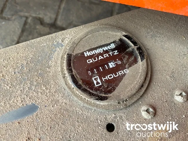 Hoogwerker - afbeelding 8 van  17