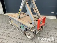 Hoogwerker - afbeelding 3 van  15