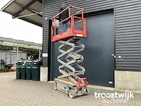 Hoogwerker - afbeelding 4 van  15