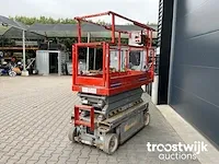 Hoogwerker - afbeelding 9 van  15