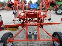 Hooi schudder kuhn, gf8501 t digidrive, bouwjaar 2008 - afbeelding 7 van  24