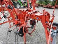 Hooi schudder kuhn, gf8501 t digidrive, bouwjaar 2008 - afbeelding 9 van  24