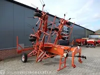 Hooi schudder kuhn, gf8501 t digidrive, bouwjaar 2008 - afbeelding 1 van  24