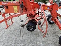 Hooi schudder kuhn, gf8501 t digidrive, bouwjaar 2008 - afbeelding 13 van  24