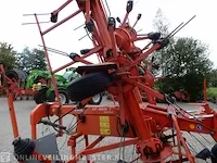 Hooi schudder kuhn, gf8501 t digidrive, bouwjaar 2008 - afbeelding 15 van  24