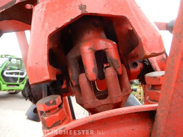 Hooi schudder kuhn, gf8501 t digidrive, bouwjaar 2008 - afbeelding 16 van  24