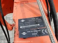 Hooi schudder kuhn, gf8501 t digidrive, bouwjaar 2008 - afbeelding 17 van  24