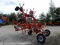 Hooi schudder kuhn, gf8501 t digidrive, bouwjaar 2008 - afbeelding 18 van  24