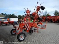Hooi schudder kuhn, gf8501 t digidrive, bouwjaar 2008 - afbeelding 19 van  24