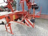 Hooi schudder kuhn, gf8501 t digidrive, bouwjaar 2008 - afbeelding 24 van  24