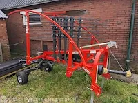 Hooi/grashark agrobulls, bls-300, bouwjaar 2023 - afbeelding 10 van  13