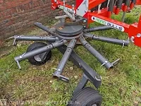 Hooi/grashark agrobulls, bls-300, bouwjaar 2023 - afbeelding 12 van  13
