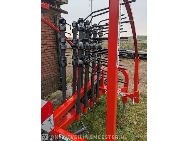 Hooi/grashark agrobulls, bls-300, bouwjaar 2023 - afbeelding 13 van  13