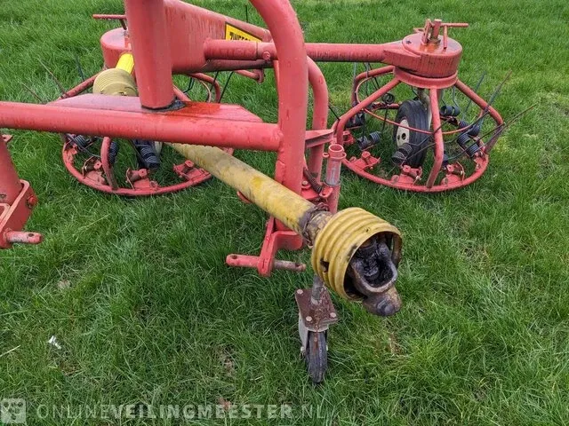 Hooischudder pz strela - afbeelding 2 van  10