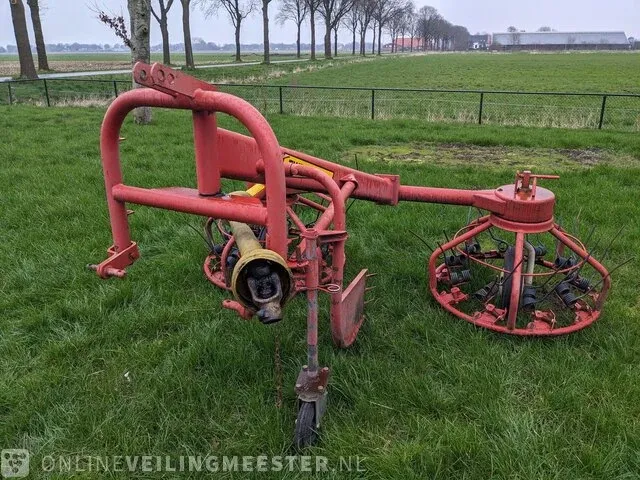 Hooischudder pz strela - afbeelding 1 van  10