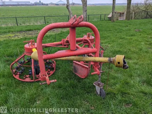 Hooischudder pz strela - afbeelding 3 van  10