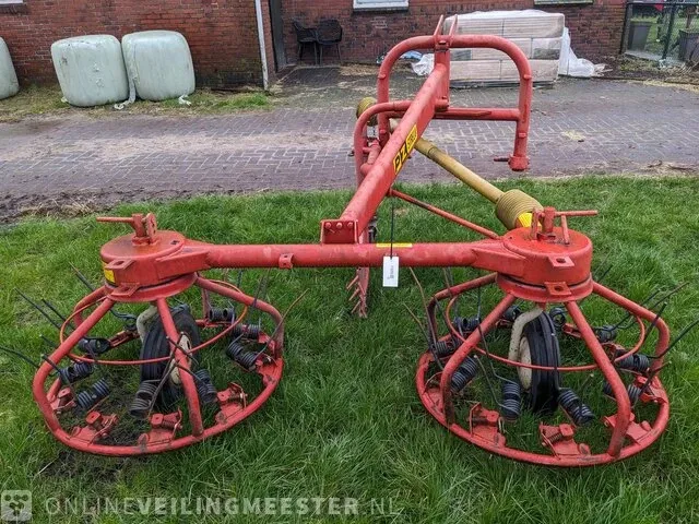 Hooischudder pz strela - afbeelding 4 van  10