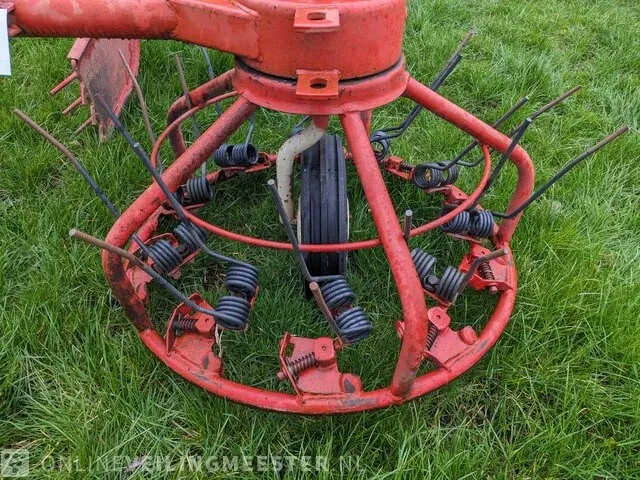 Hooischudder pz strela - afbeelding 5 van  10