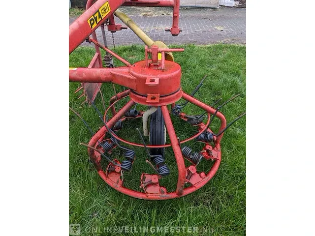 Hooischudder pz strela - afbeelding 6 van  10