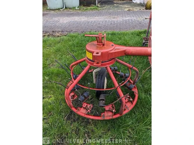 Hooischudder pz strela - afbeelding 7 van  10